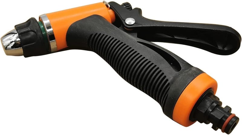 LPFIDI Universal 12V Portable Car Washer Gun High Pressure Car Cleaner Electric Water Pump Kit - Image 2